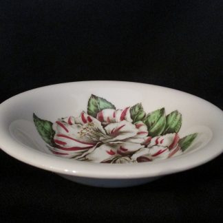 Johnson Brothers Camellia Soup Or Cereal Bowl