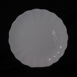 Mikasa Cameo White Dinner Plate