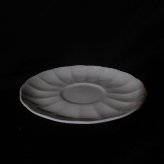 Mikasa Cameo White Saucer Only