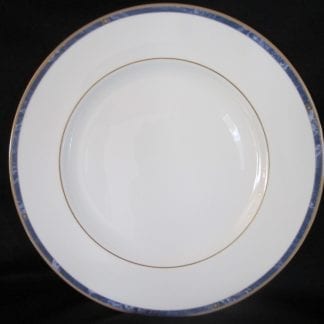 Wedgwood Cantata Blue Dinner Plate