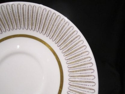 Royal Albert Capri Saucer Only - Image 3