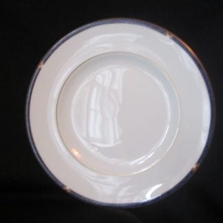 Royal Worcester Carina Blue Salad Plate