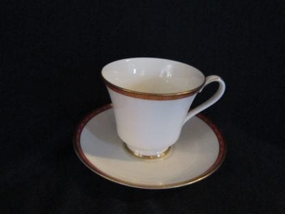 Minton Carlton Cup & Saucer NEW