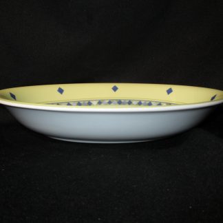 Royal Doulton Carmina TC1277 Oval Vegetable Bowl