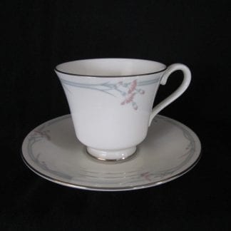 Royal Doulton Carnation H5084 Cup & Saucer