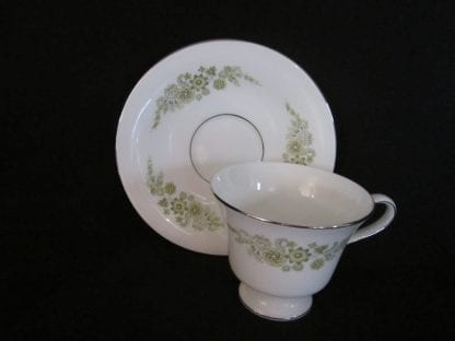 Wedgwood Caroline Cup & Saucer