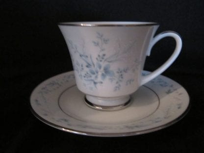 Noritake Carolyn 2693 Cup & Saucer