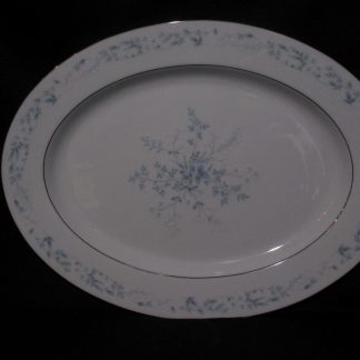Noritake Carolyn 2693 Oval Platter- 13 inch