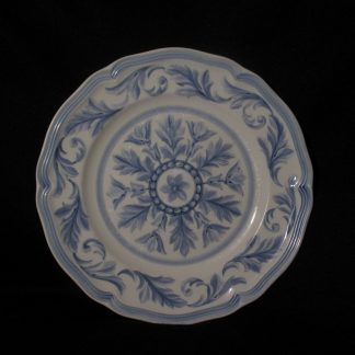 Villeroy & Boch Casa Azul Ornato Salad Plate