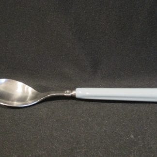 Denby Regency Castile Blue Soup Or Dessert Spoon