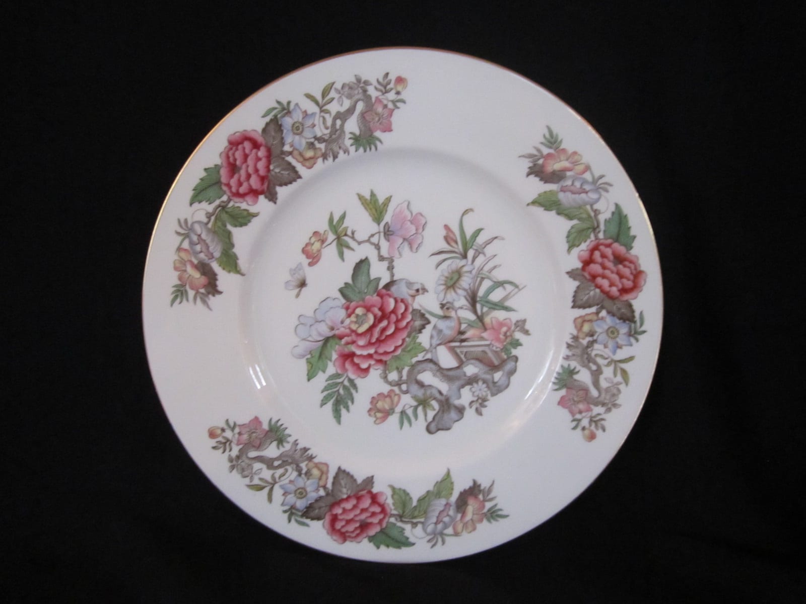 WEDGWOOD CATHAY W4053 Dinner Plate 