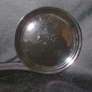 Mikasa Caviar Black JA009 Salad Plate