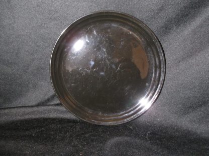 Mikasa Caviar Black JA009 Salad Plate