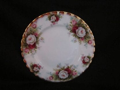 Royal Albert Celebration Tea Plate