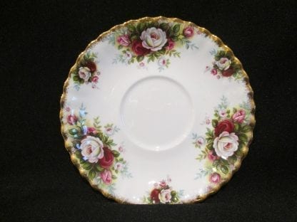Royal Albert Celebration Saucer Only