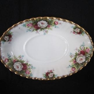 Royal Albert Celebration Gravy Stand Only