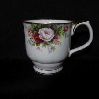 Royal Albert Celebration Lyric Coffee Mug