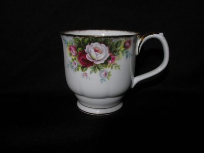 Royal Albert Celebration Lyric Coffee Mug