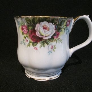Royal Albert Celebration Montrose Coffee Mug