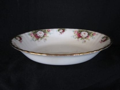 Royal Albert Celebration Oval Vegetable Bowl
