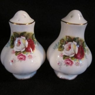 Royal Albert Celebration Shaker - Salt & Pepper
