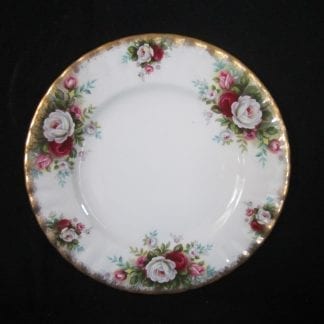 Royal Albert Celebration Bread & Butter Plate