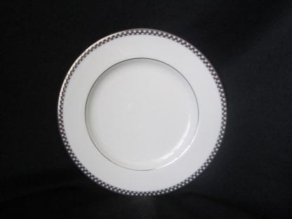 Noritake Cellini Platinum Bread & Butter Plate NEW