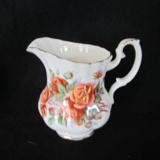 Royal Albert Centennial Rose Creamer - Large