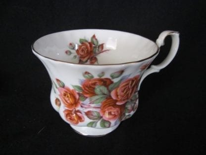 Royal Albert Centennial Rose Cup & Saucer - Image 2