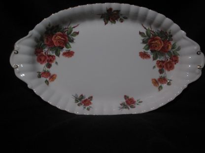 Royal Albert Centennial Rose Regal Tray - Large