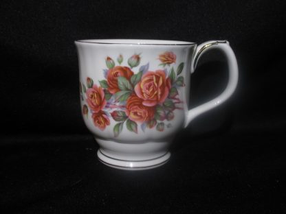 Royal Albert Centennial Rose Lyric Coffee Mug
