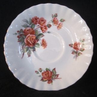 Royal Albert Centennial Rose Saucer Only