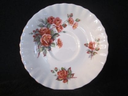 Royal Albert Centennial Rose Cup & Saucer - Image 3