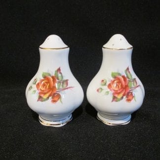 Royal Albert Centennial Rose Shaker - Salt & Pepper