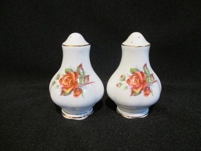 Royal Albert Centennial Rose Shaker - Salt & Pepper