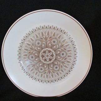 Noritake Century 9044 Dinner Plate