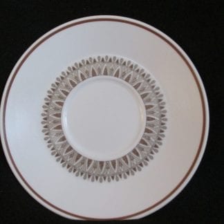 Noritake Century 9044 Saucer Only