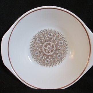 Noritake Century 9044 Lug Soup Bowl