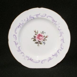 Paragon Century Rose Bread & Butter Plate