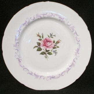 Paragon Century Rose Dinner Plate