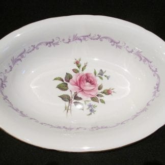 Paragon Century Rose Oval Vegetable Bowl