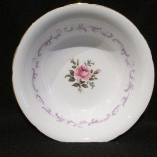 Paragon Century Rose Soup Or Cereal Bowl
