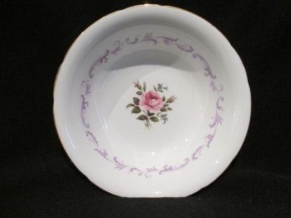 Paragon Century Rose Soup Or Cereal Bowl