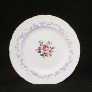 Paragon Century Rose Tea Plate