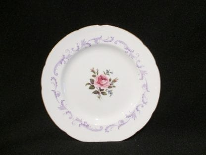 Paragon Century Rose Tea Plate