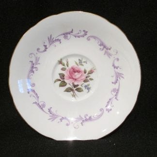 Paragon Century Rose Saucer Only