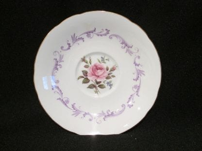 Paragon Century Rose Saucer Only