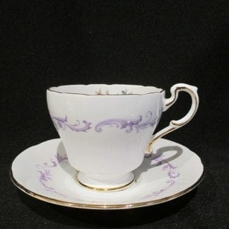 Paragon Century Rose Cup & Saucer