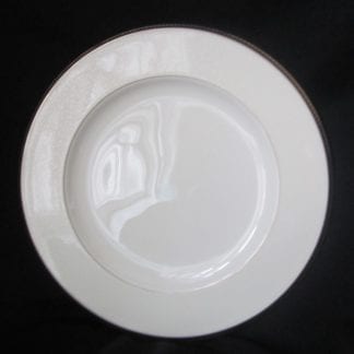 Noritake Champagne Pearls Accent Luncheon Plate NEW