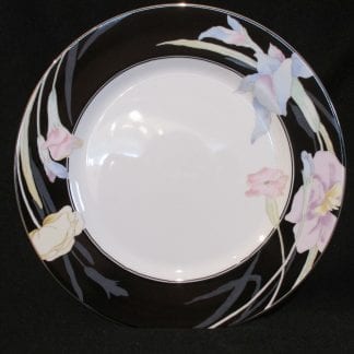 Mikasa Charisma Black L9050 Dinner Plate